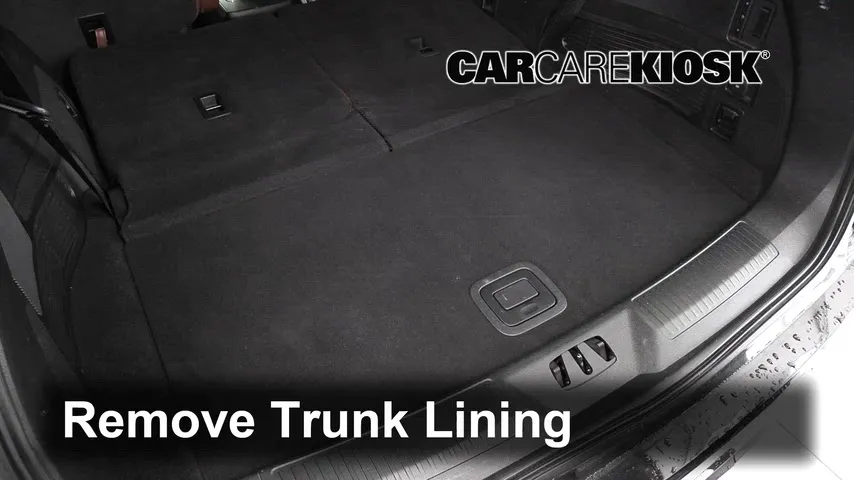 2020 Lincoln Aviator Reserve 3.0L V6 Turbo Monter sur cric